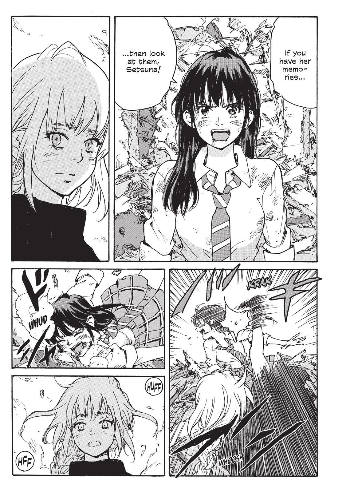 Read Coppelion Manga Online