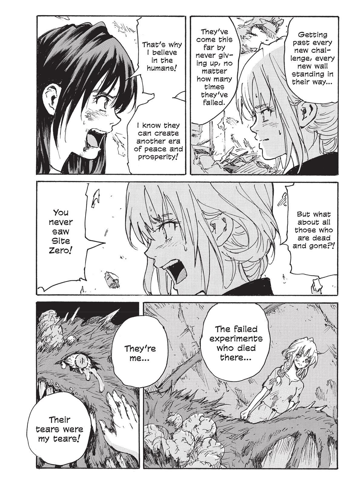 Read Coppelion Manga Online