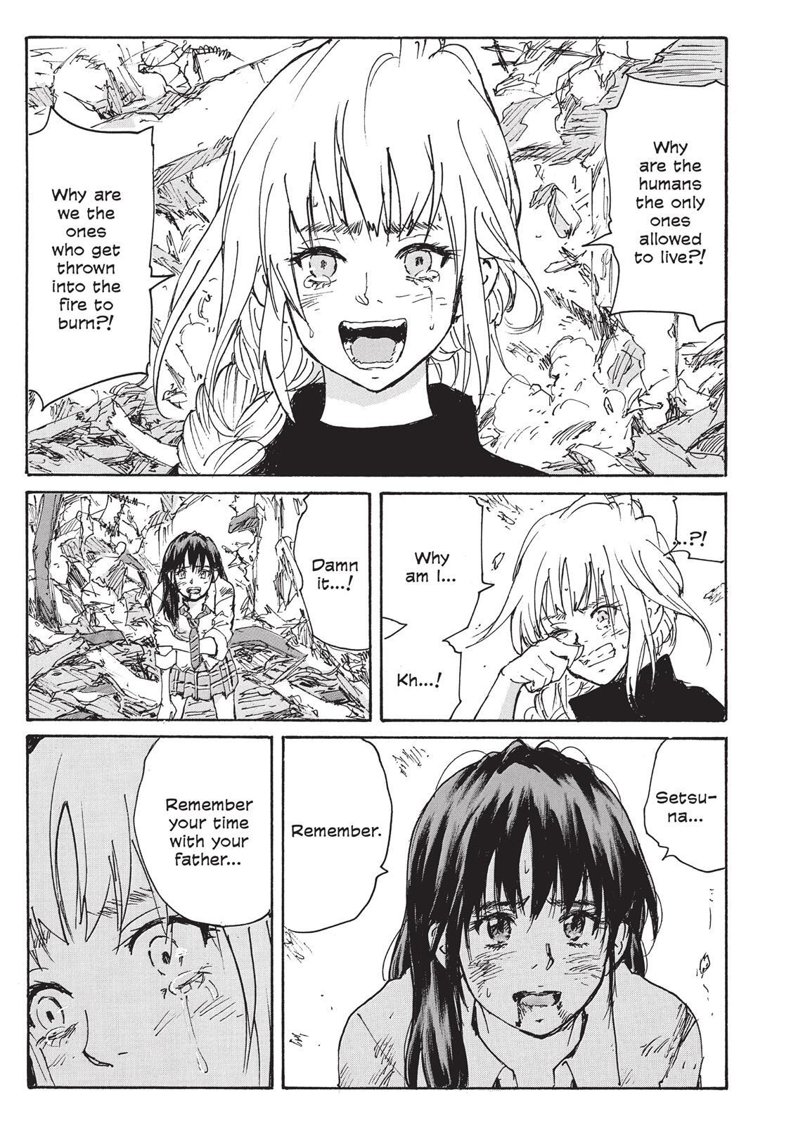 Read Coppelion Manga Online