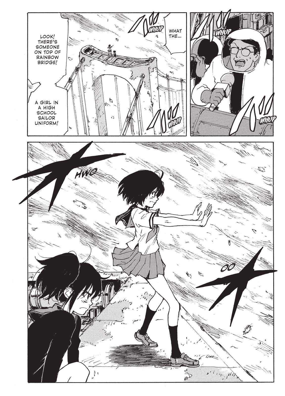 Read Coppelion Manga Online