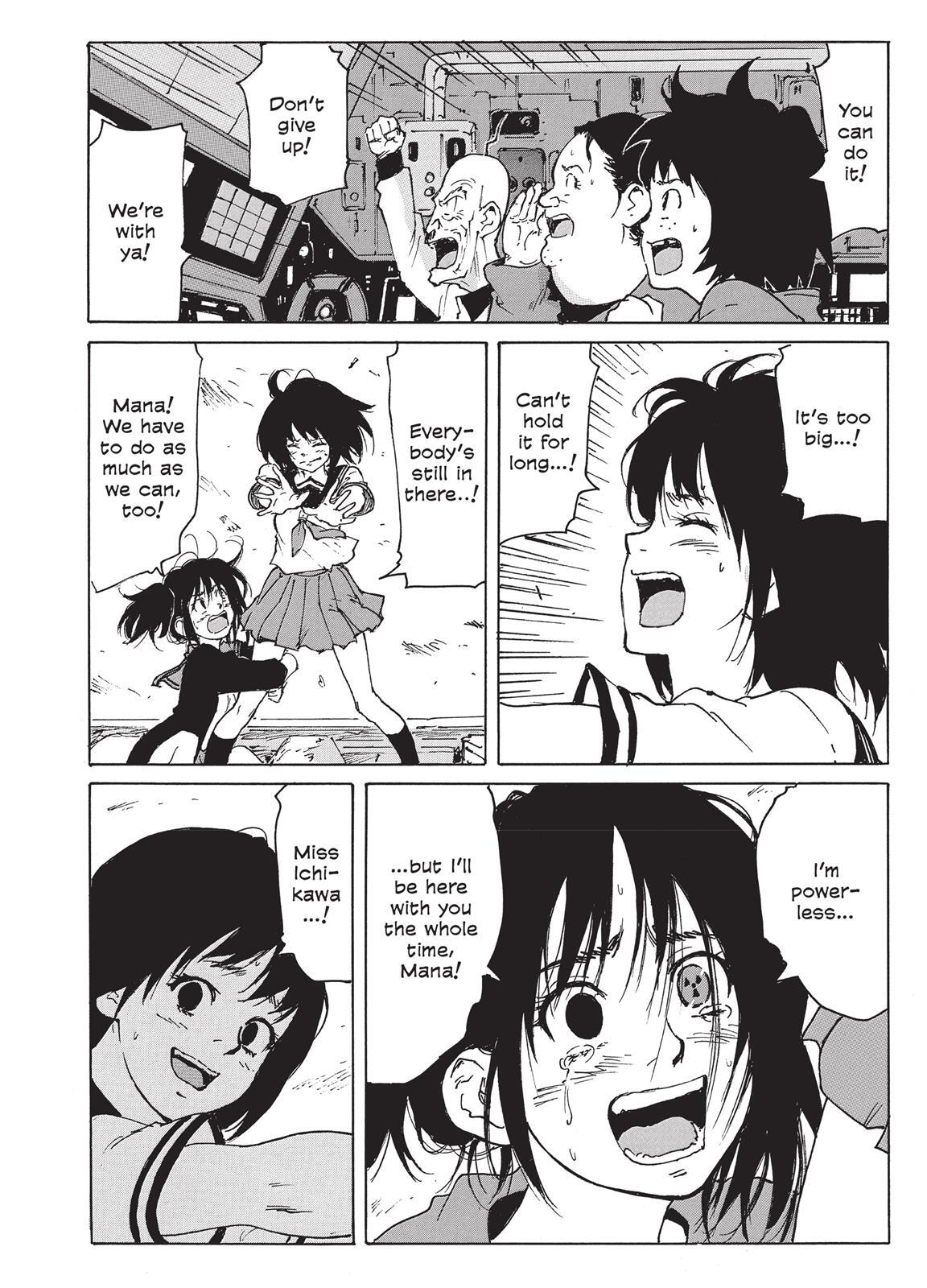 Read Coppelion Manga Online