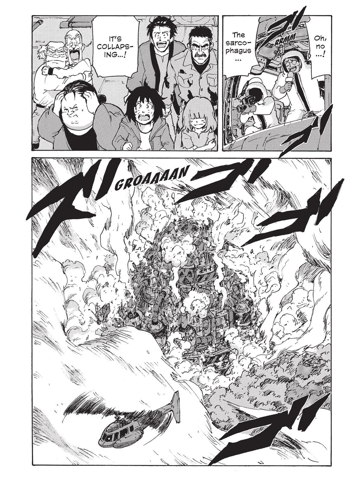 Read Coppelion Manga Online