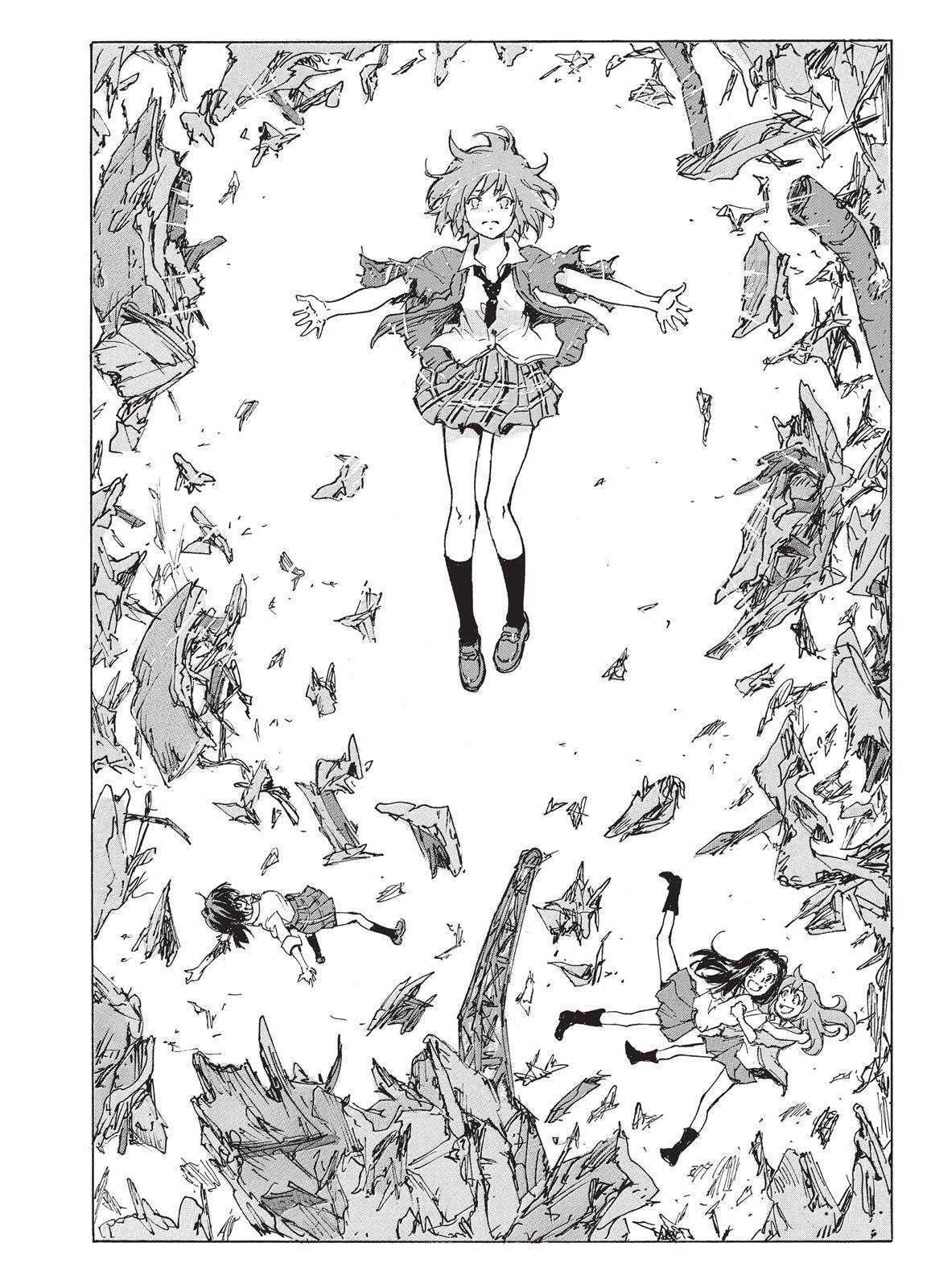 Read Coppelion Manga Online