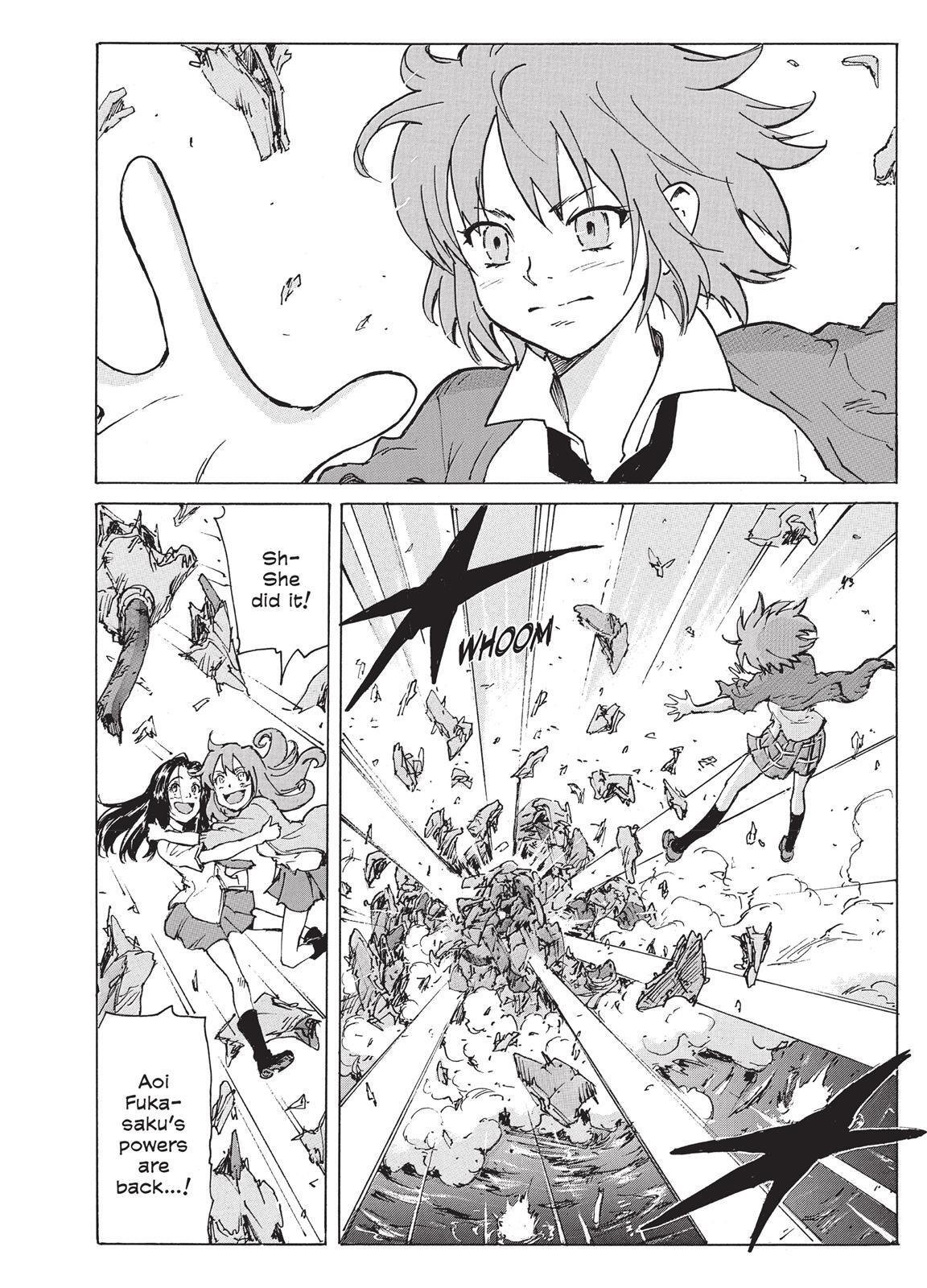 Read Coppelion Manga Online
