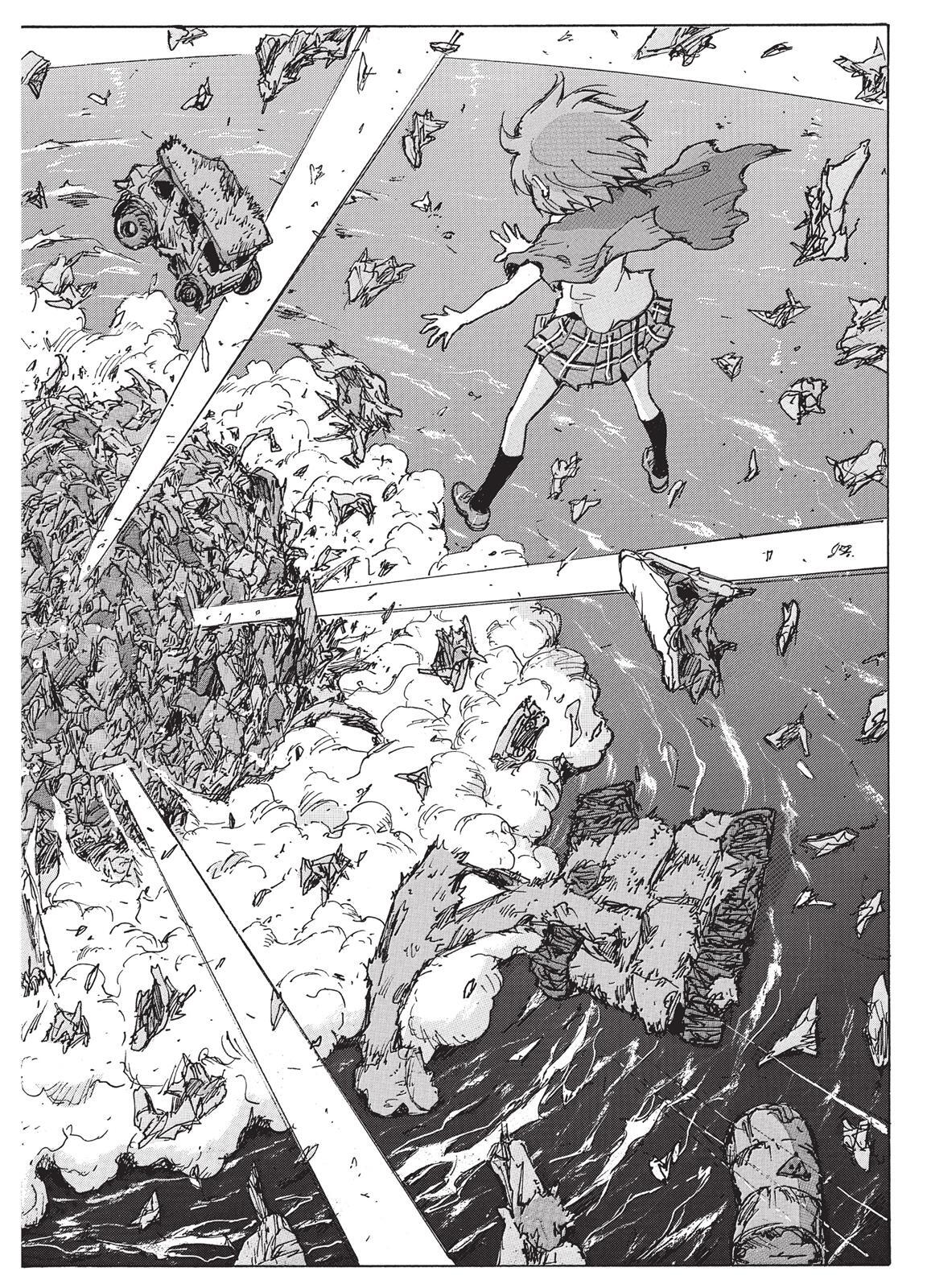 Read Coppelion Manga Online