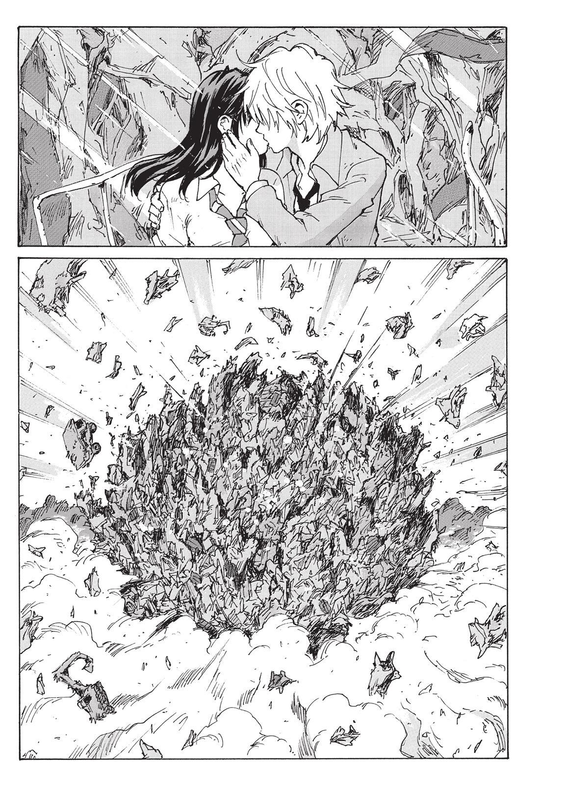 Read Coppelion Manga Online