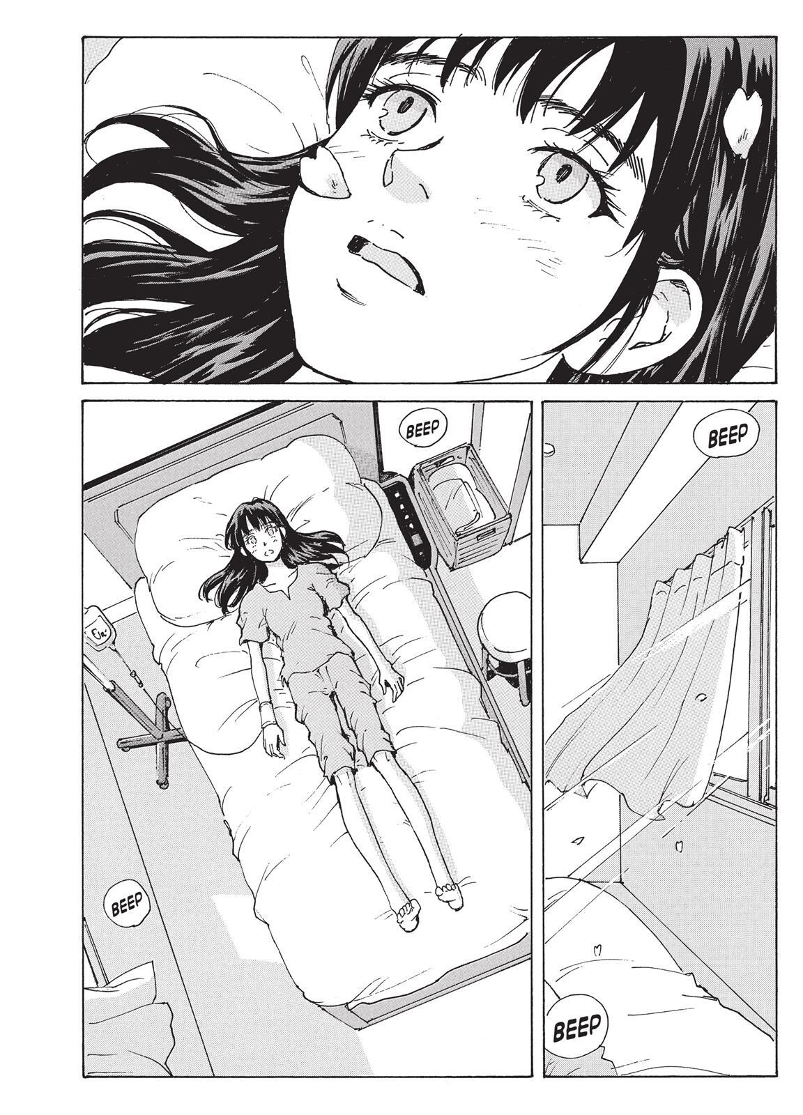Read Coppelion Manga Online
