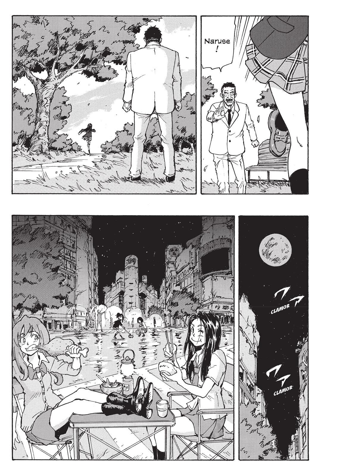 Read Coppelion Manga Online