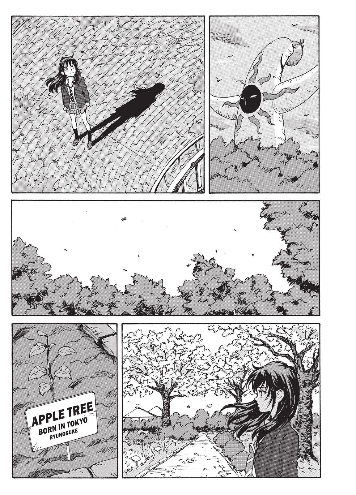 Read Coppelion Manga Online