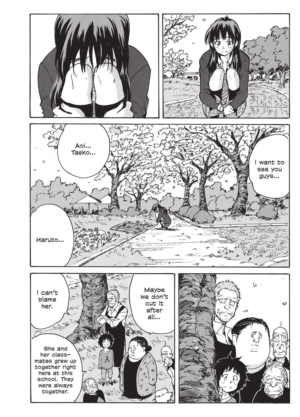 Read Coppelion Manga Online