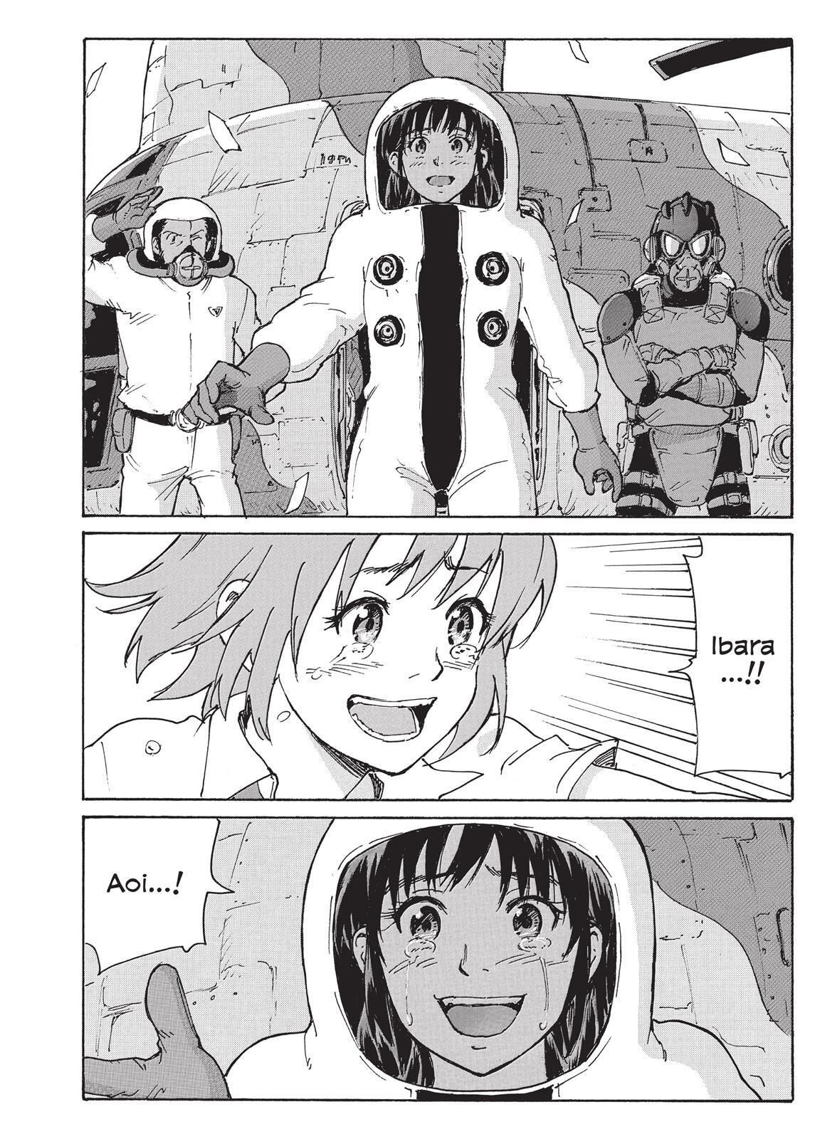 Read Coppelion Manga Online