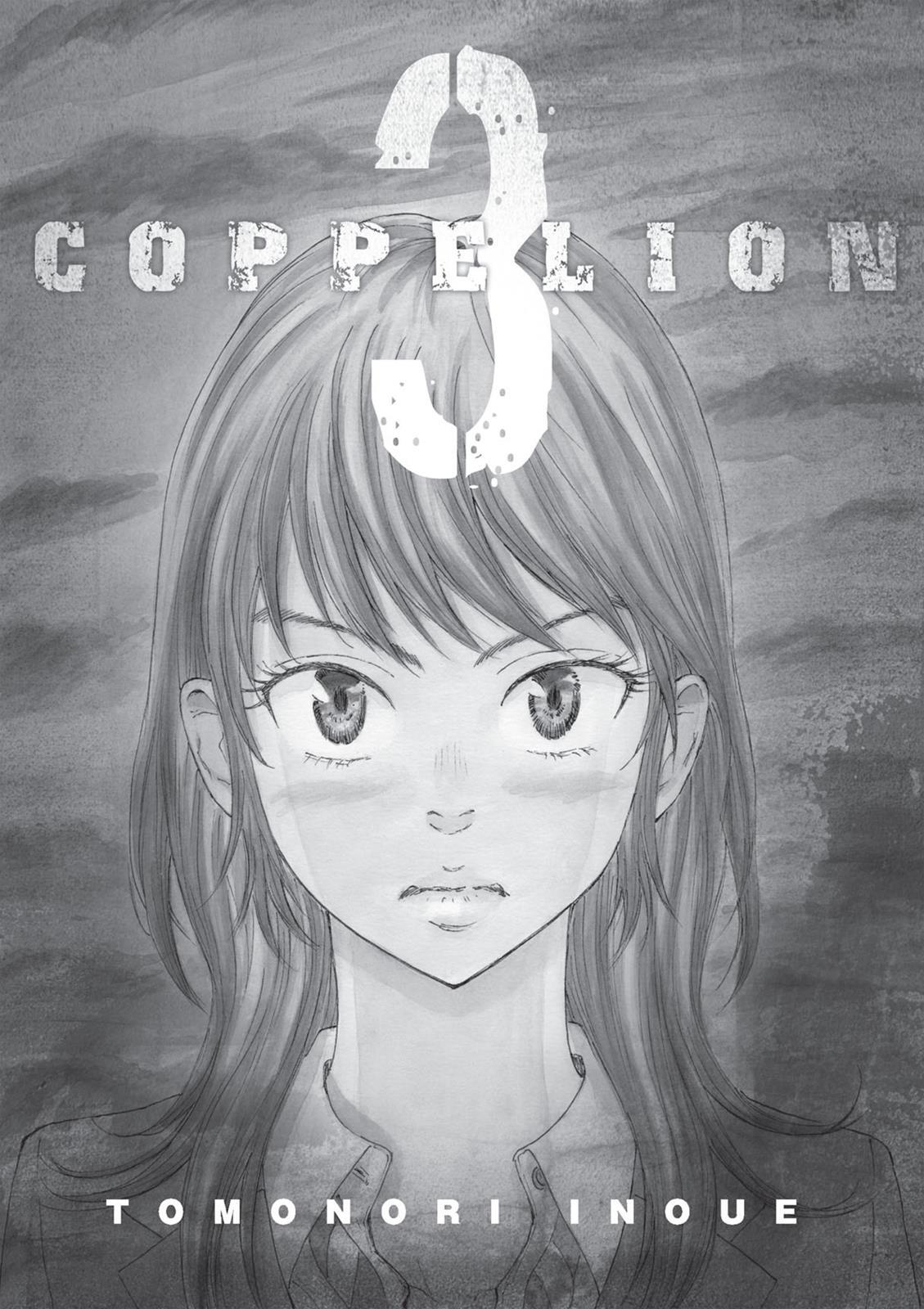 Read Coppelion Manga Online