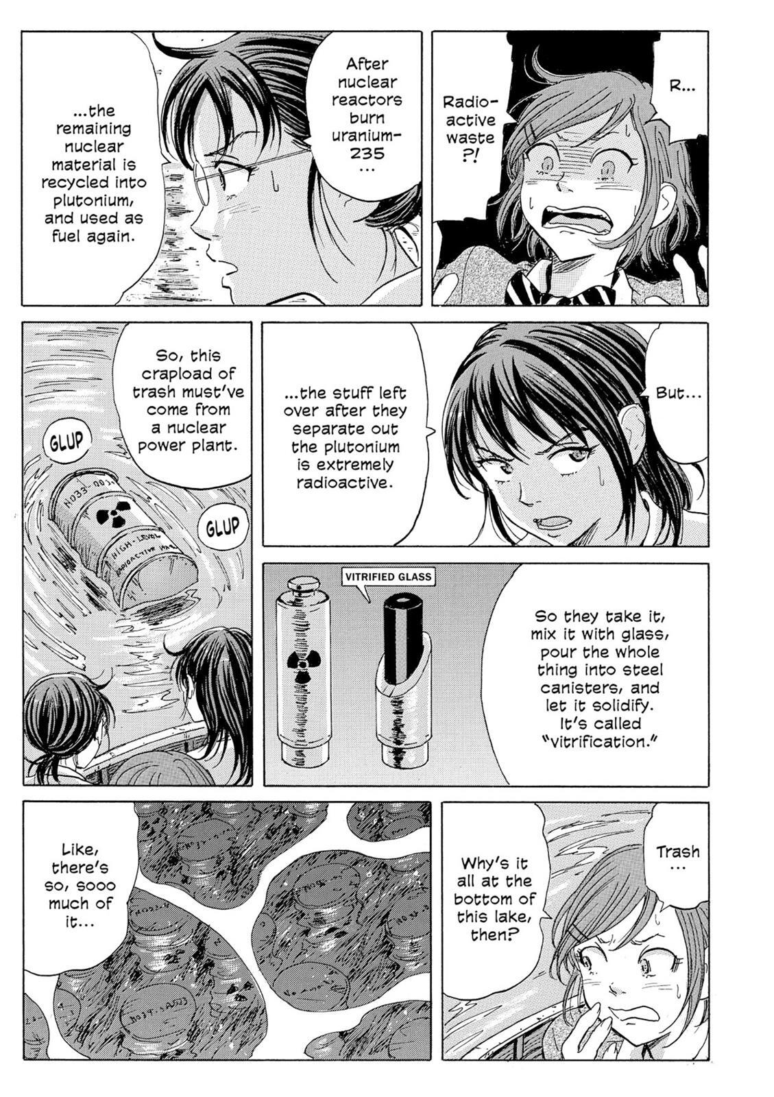 Read Coppelion Manga Online