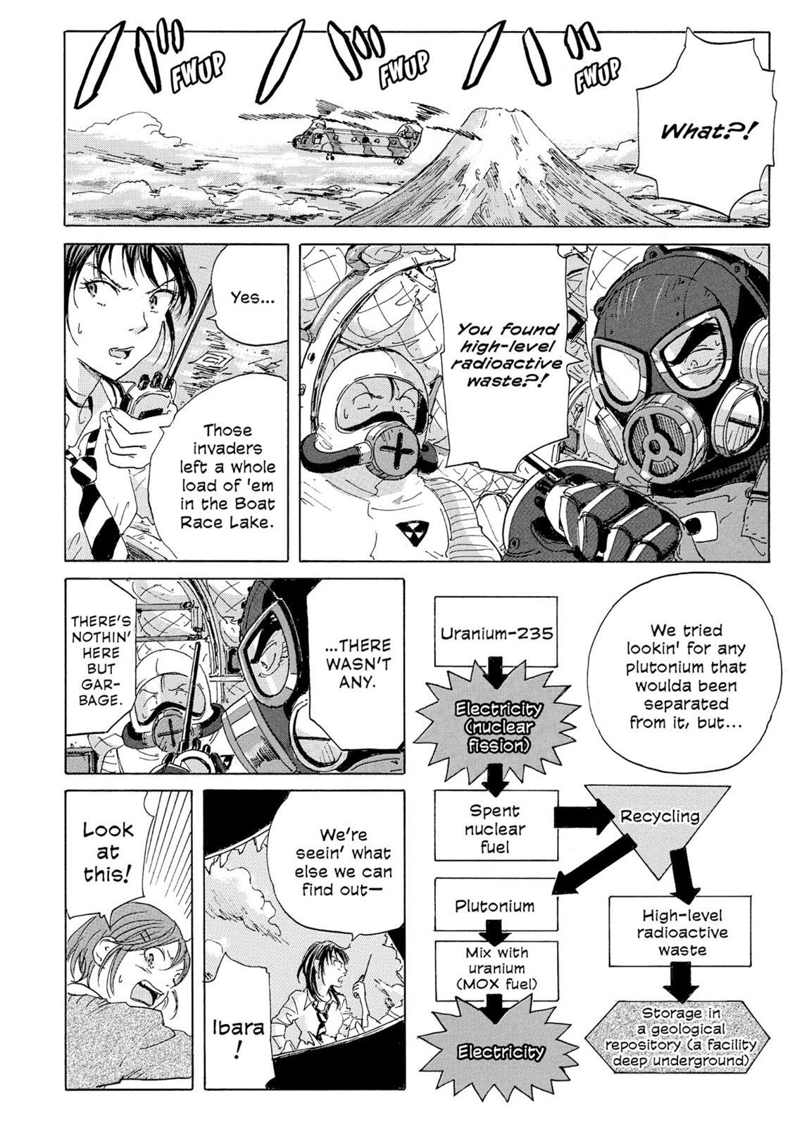 Read Coppelion Manga Online