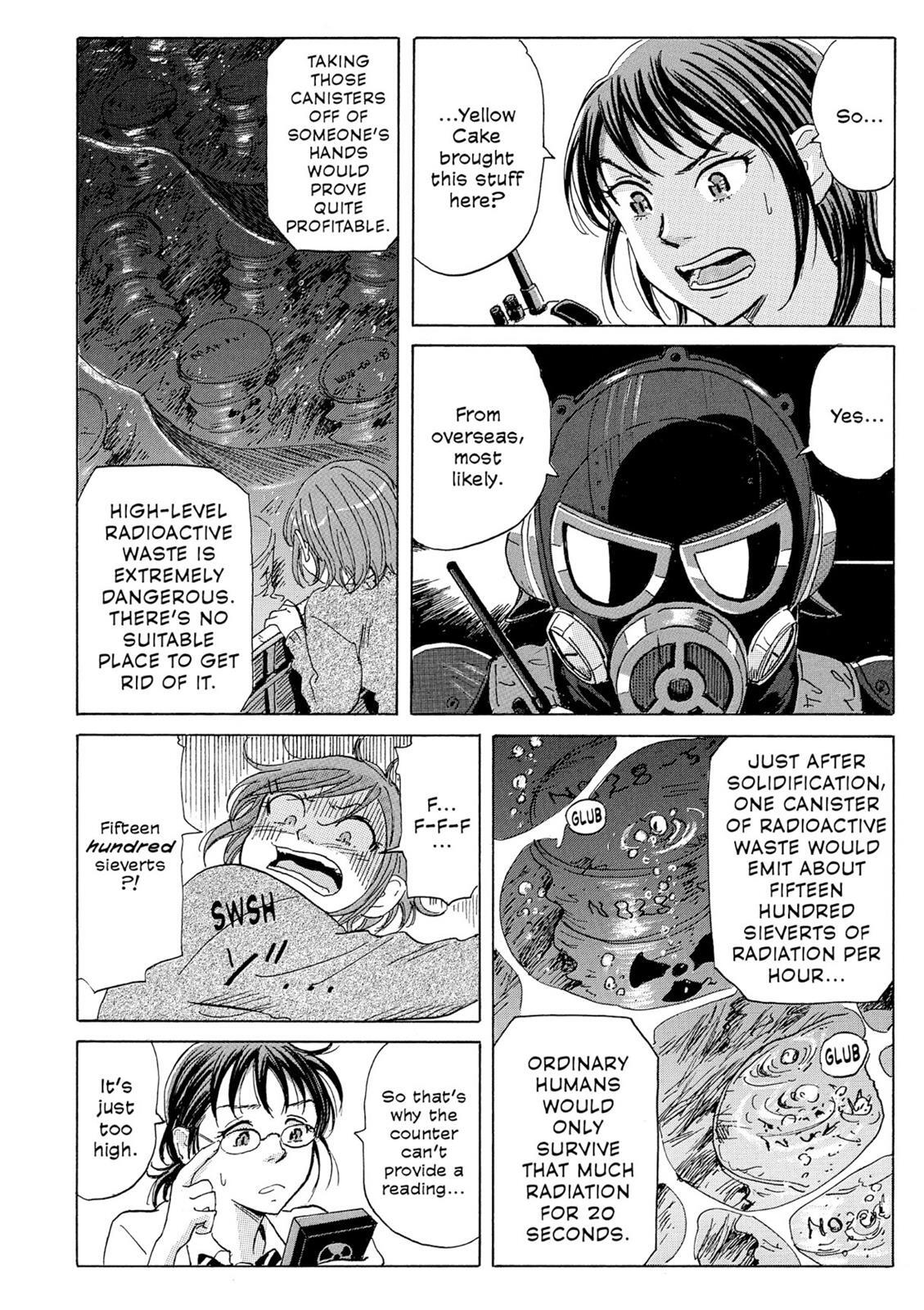 Read Coppelion Manga Online