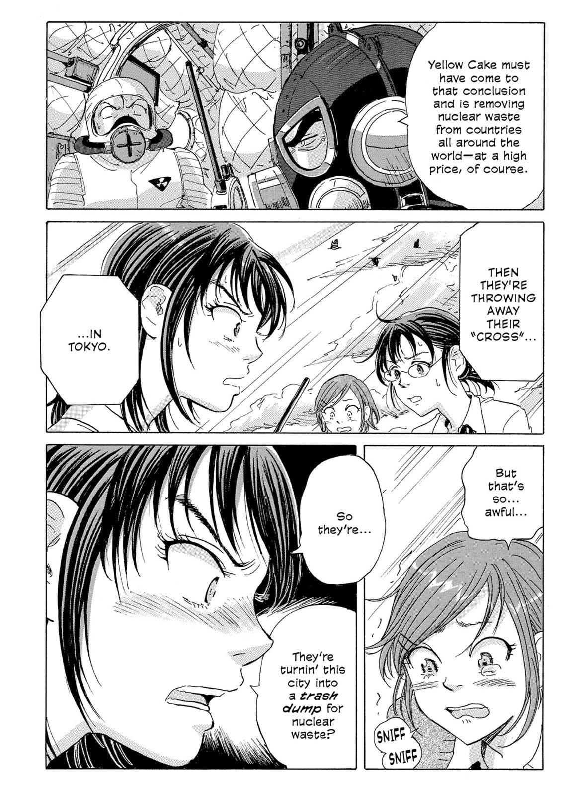 Read Coppelion Manga Online