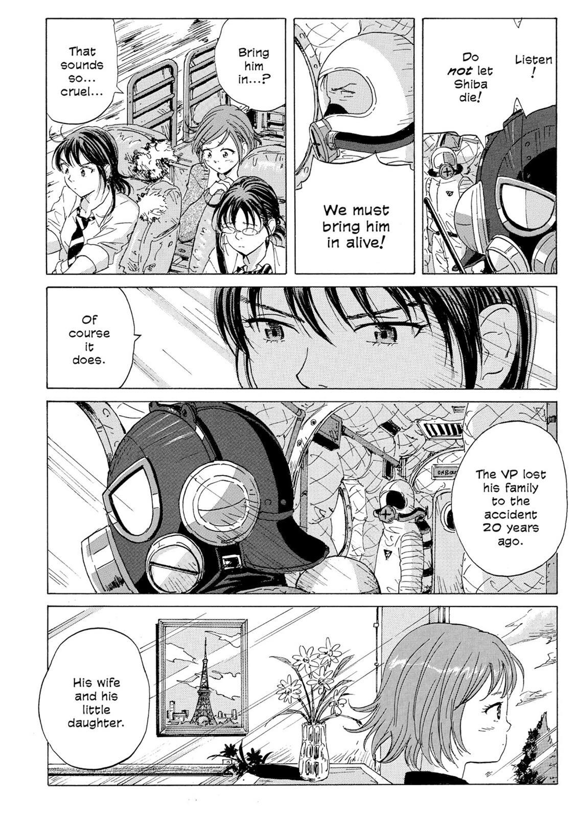 Read Coppelion Manga Online
