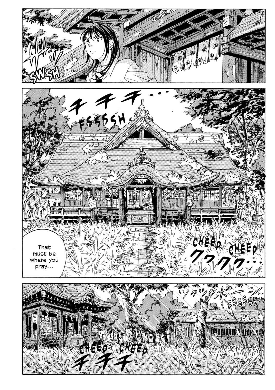 Read Coppelion Manga Online