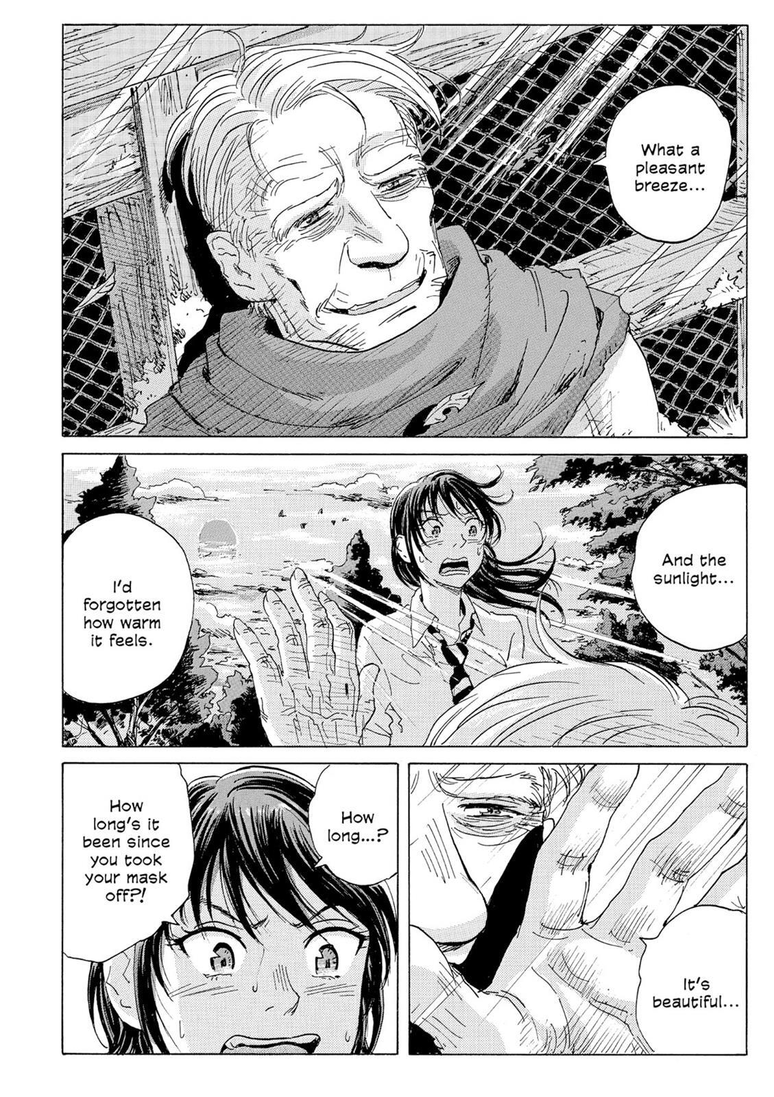 Read Coppelion Manga Online