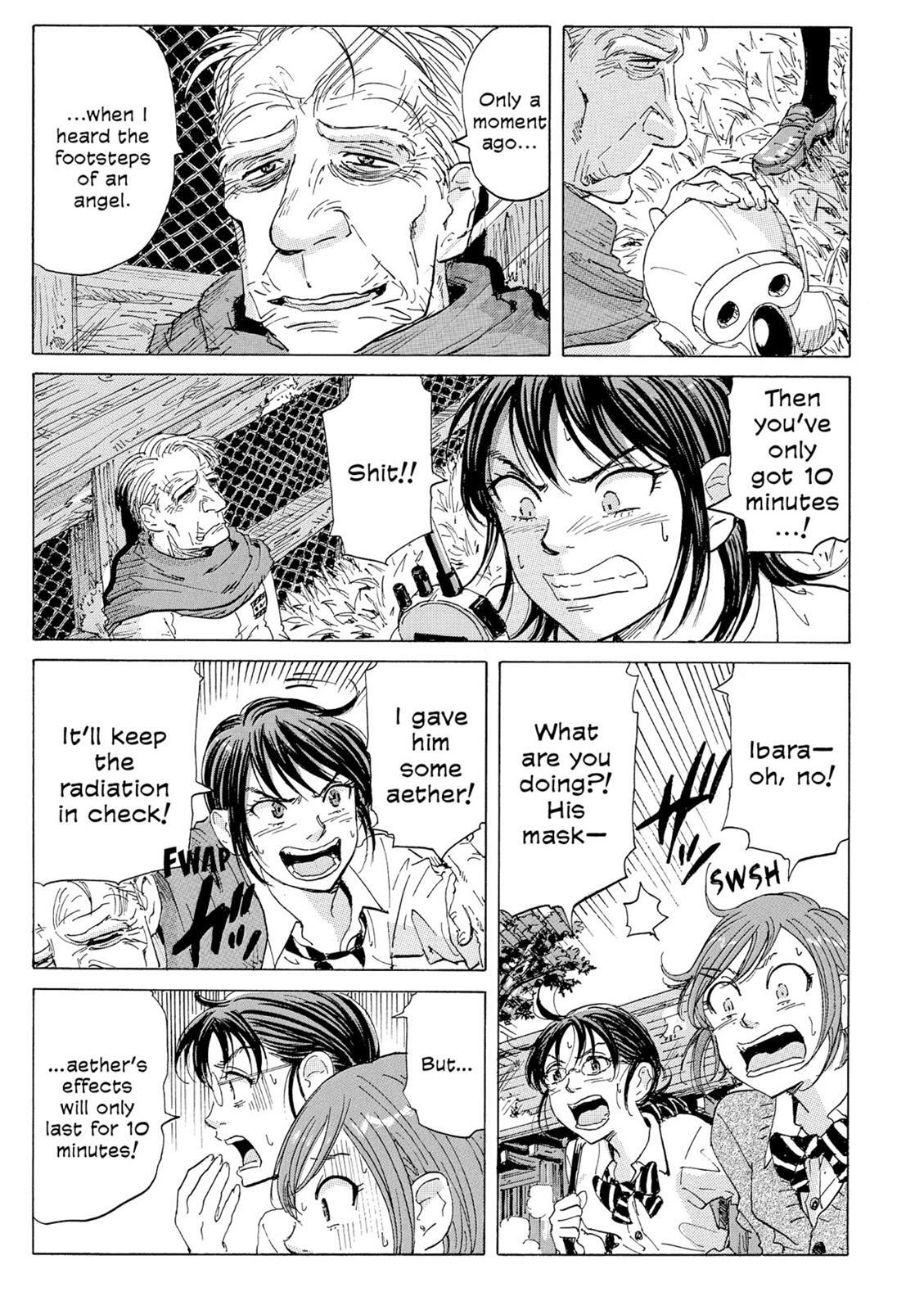 Read Coppelion Manga Online