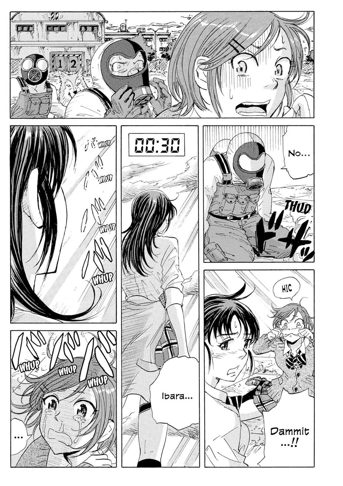 Read Coppelion Manga Online