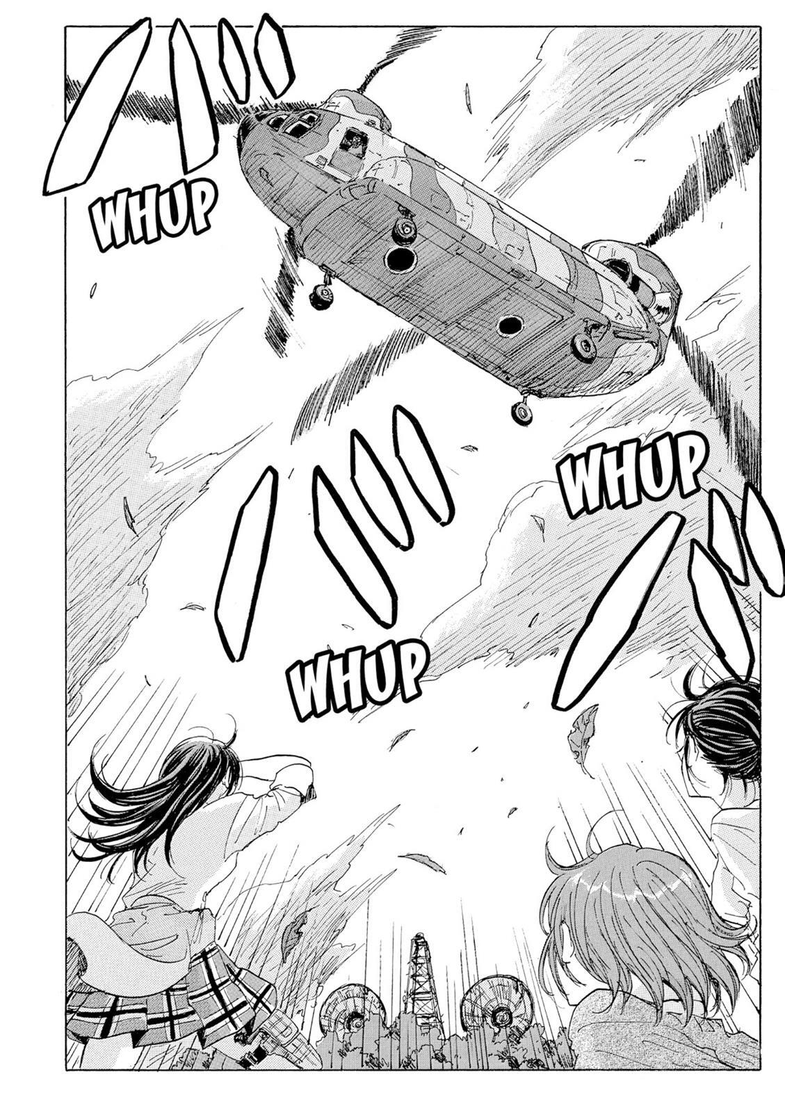 Read Coppelion Manga Online