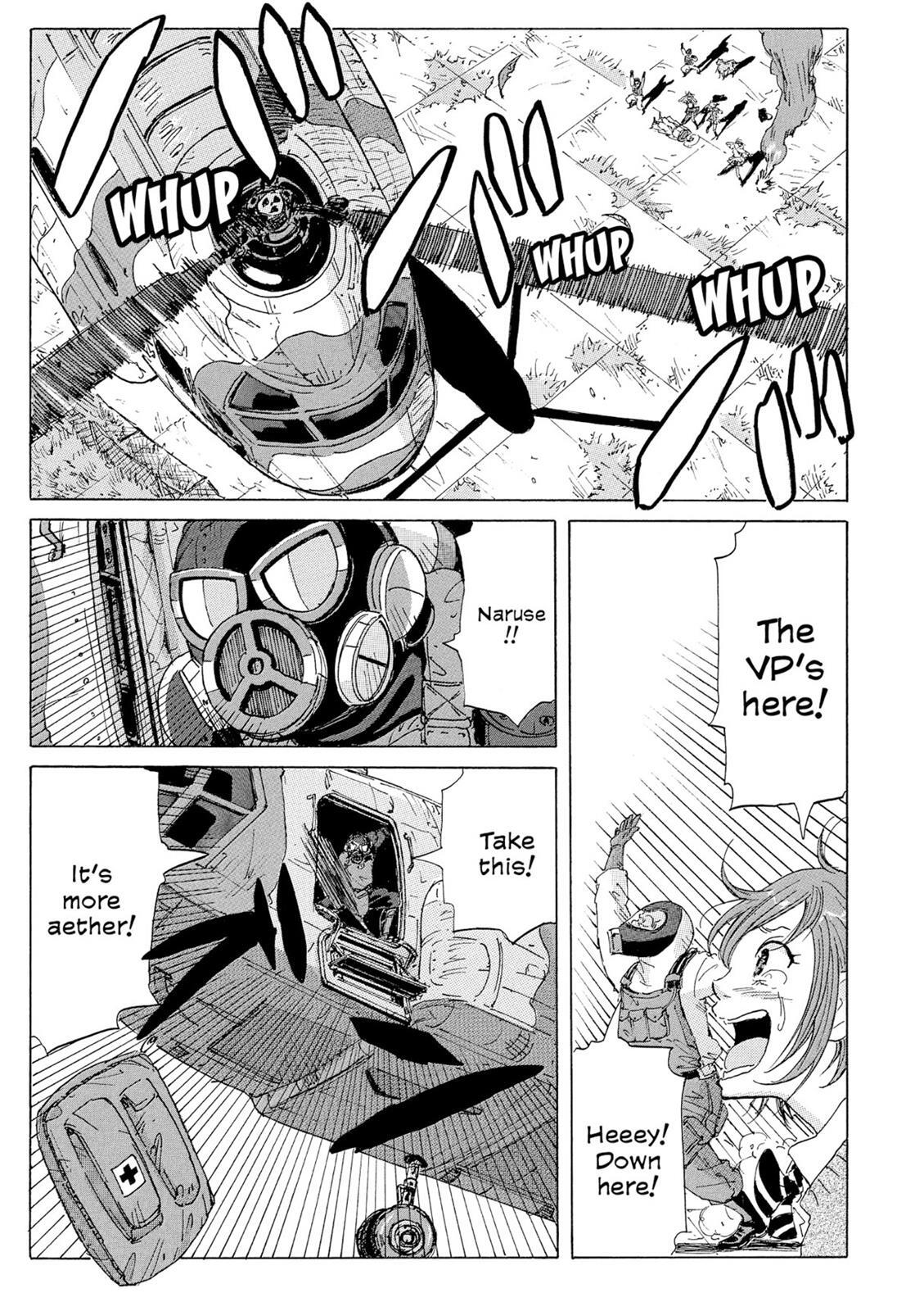 Read Coppelion Manga Online