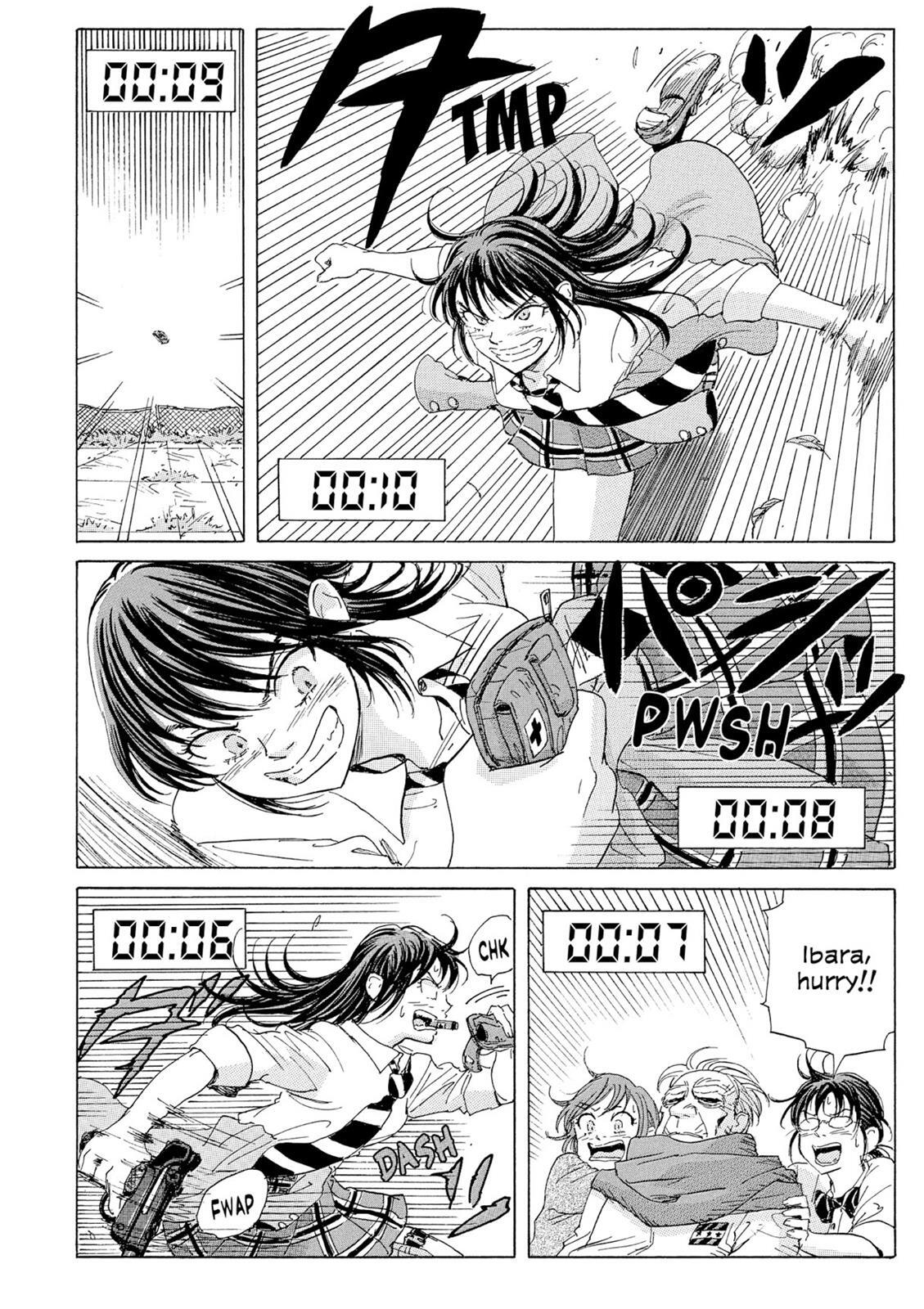 Read Coppelion Manga Online