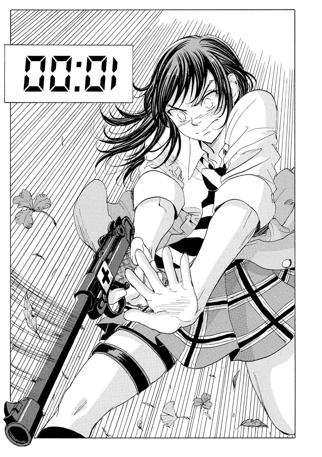 Read Coppelion Manga Online