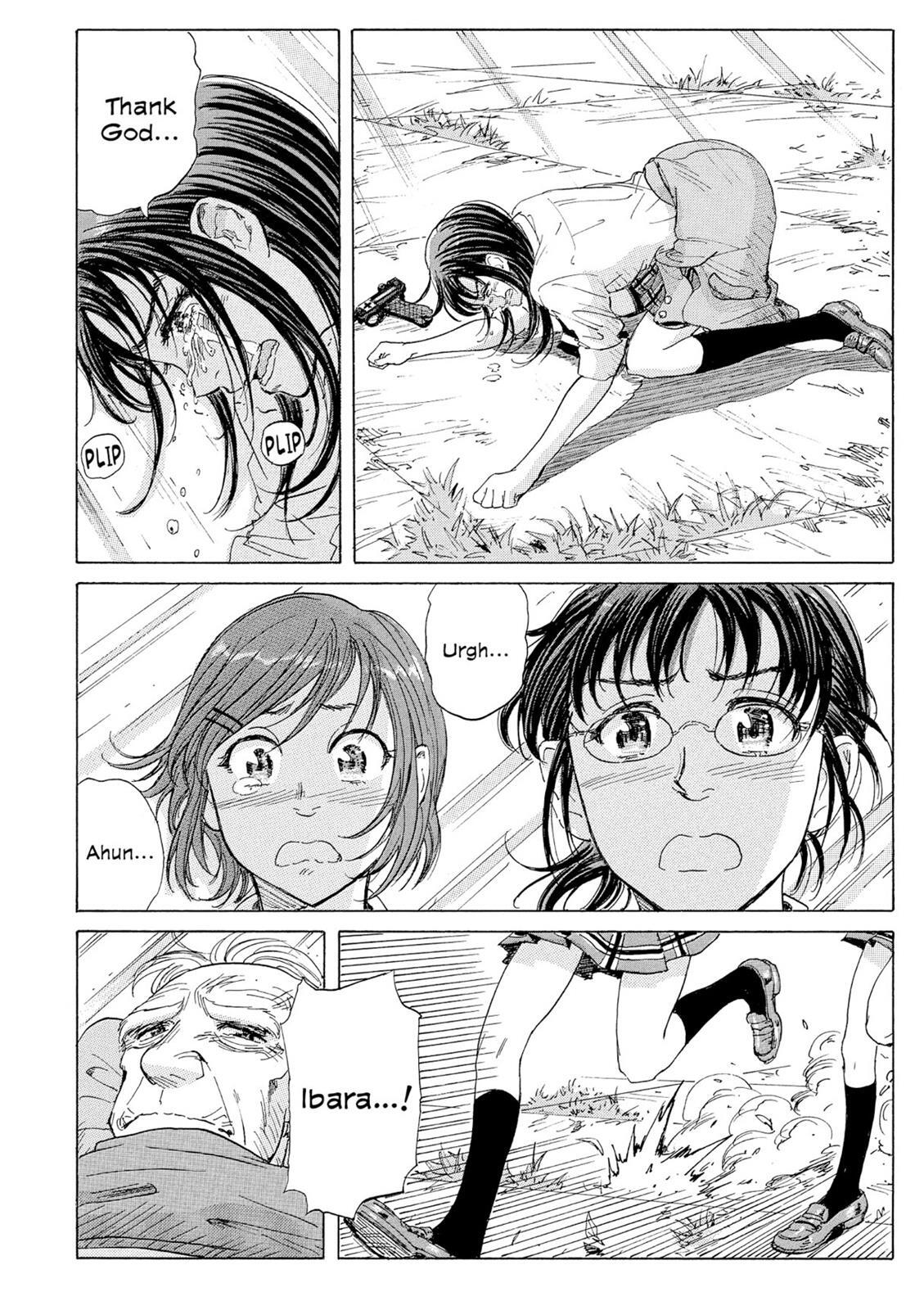 Read Coppelion Manga Online