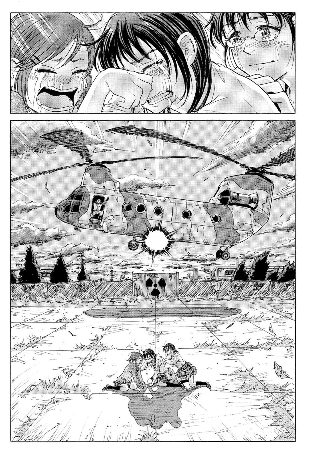 Read Coppelion Manga Online