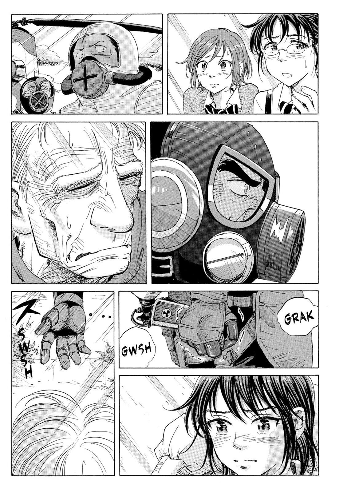 Read Coppelion Manga Online