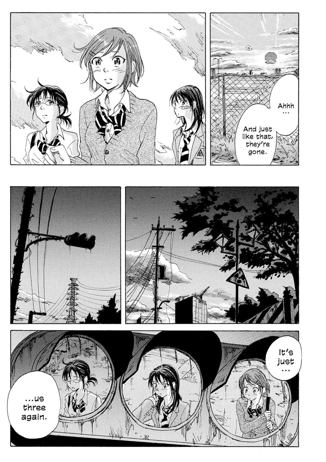 Read Coppelion Manga Online