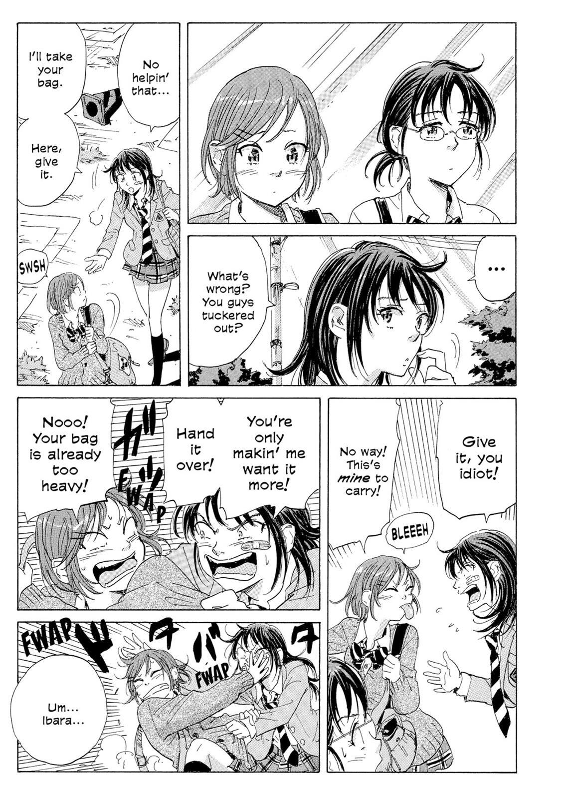 Read Coppelion Manga Online