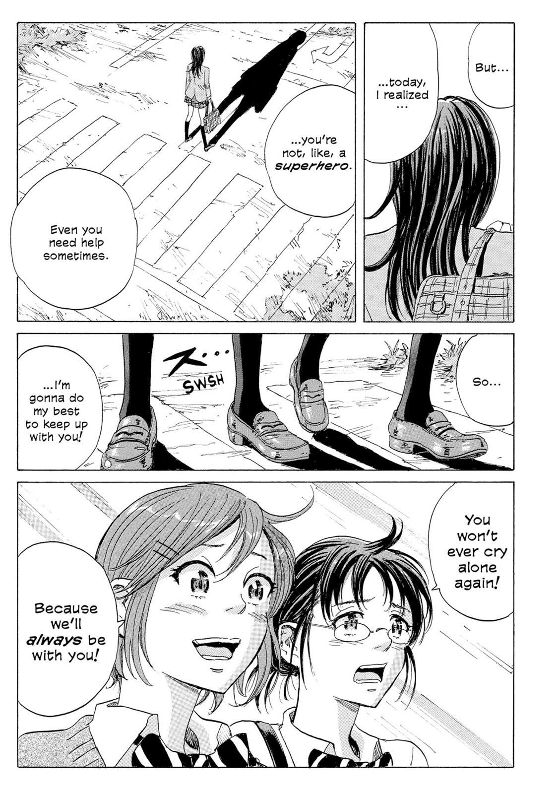 Read Coppelion Manga Online