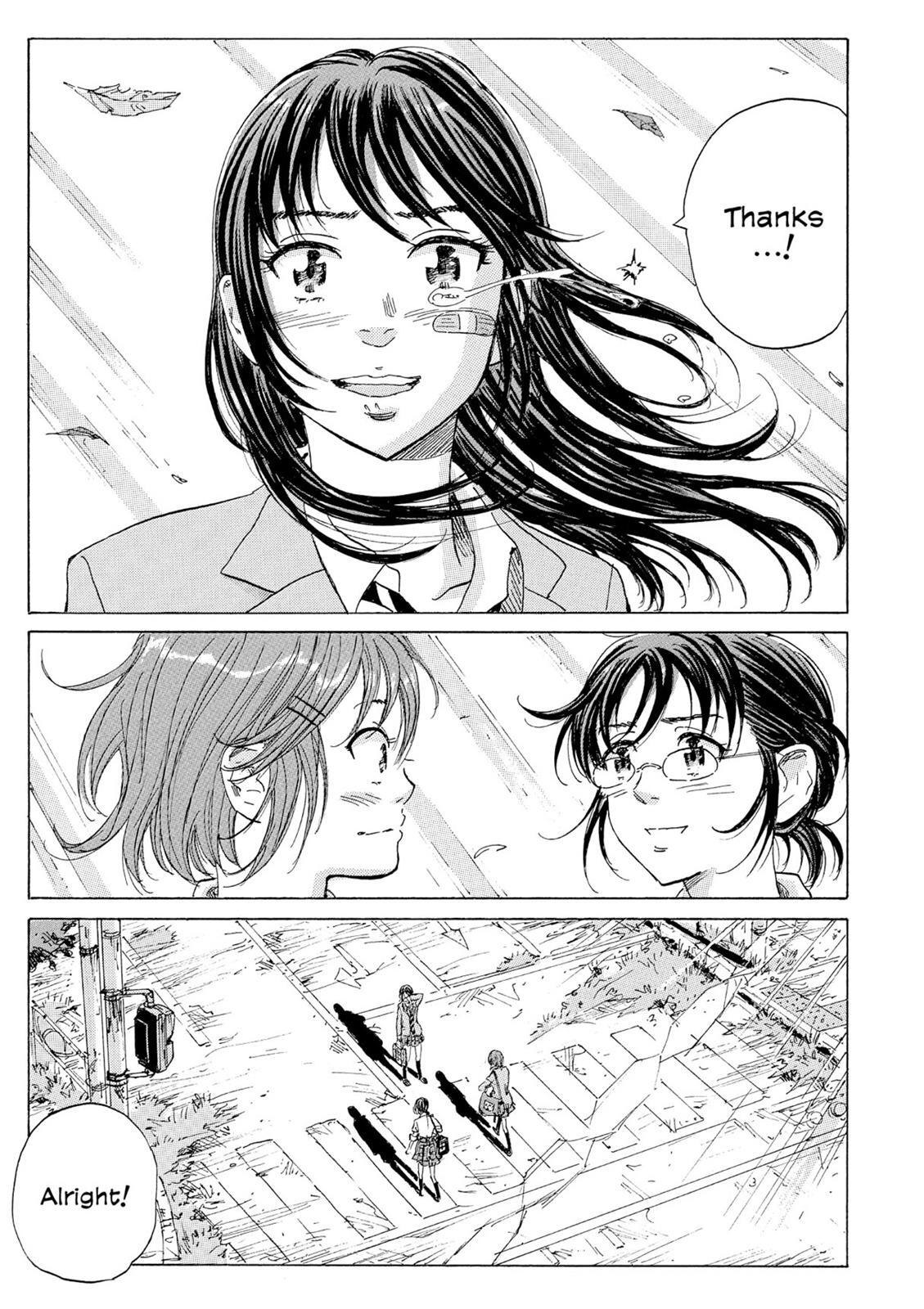 Read Coppelion Manga Online