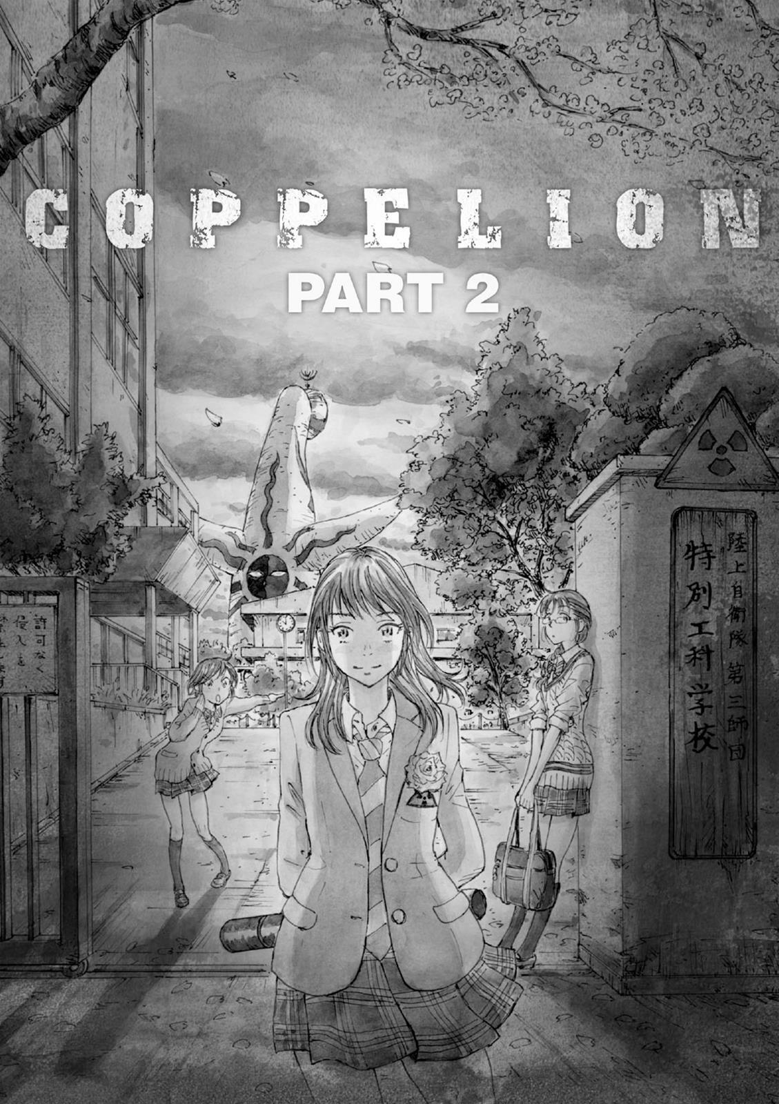 Read Coppelion Manga Online