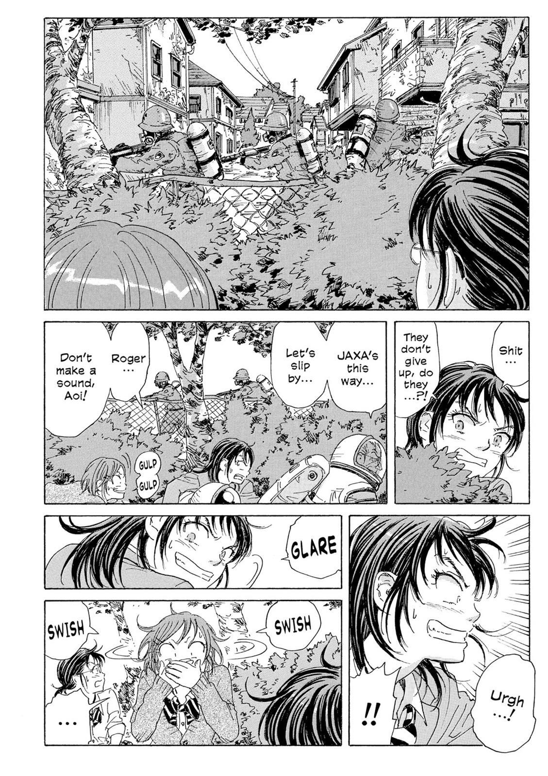 Read Coppelion Manga Online