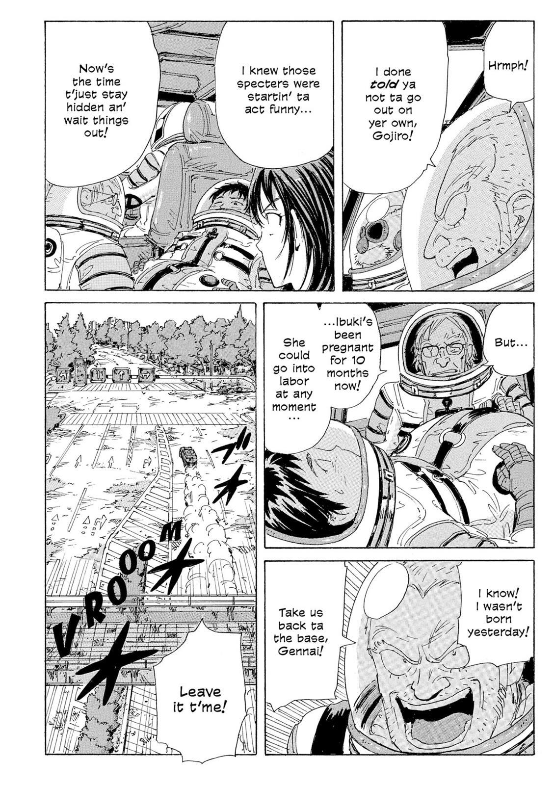 Read Coppelion Manga Online