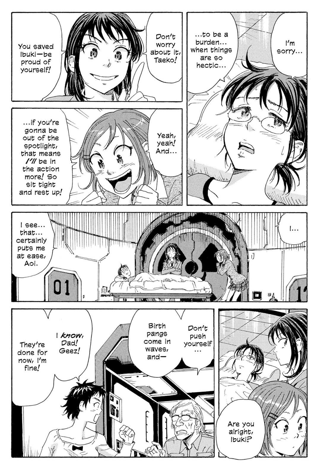 Read Coppelion Manga Online