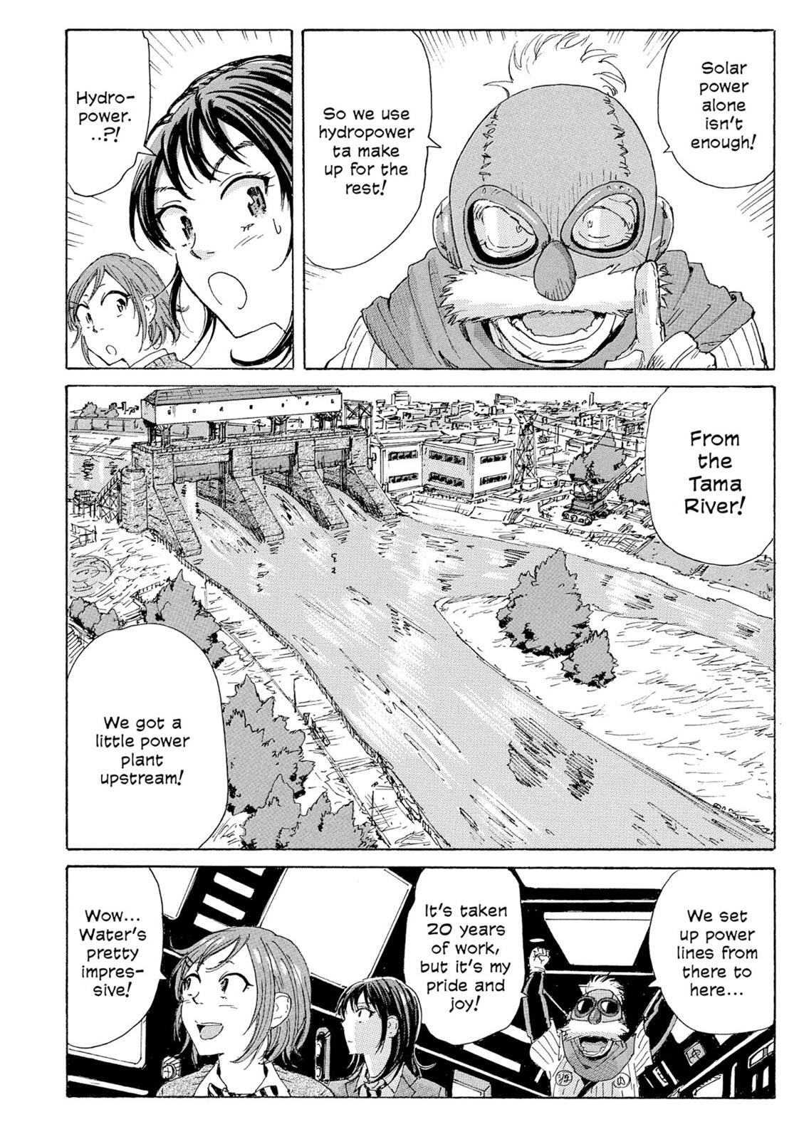 Read Coppelion Manga Online