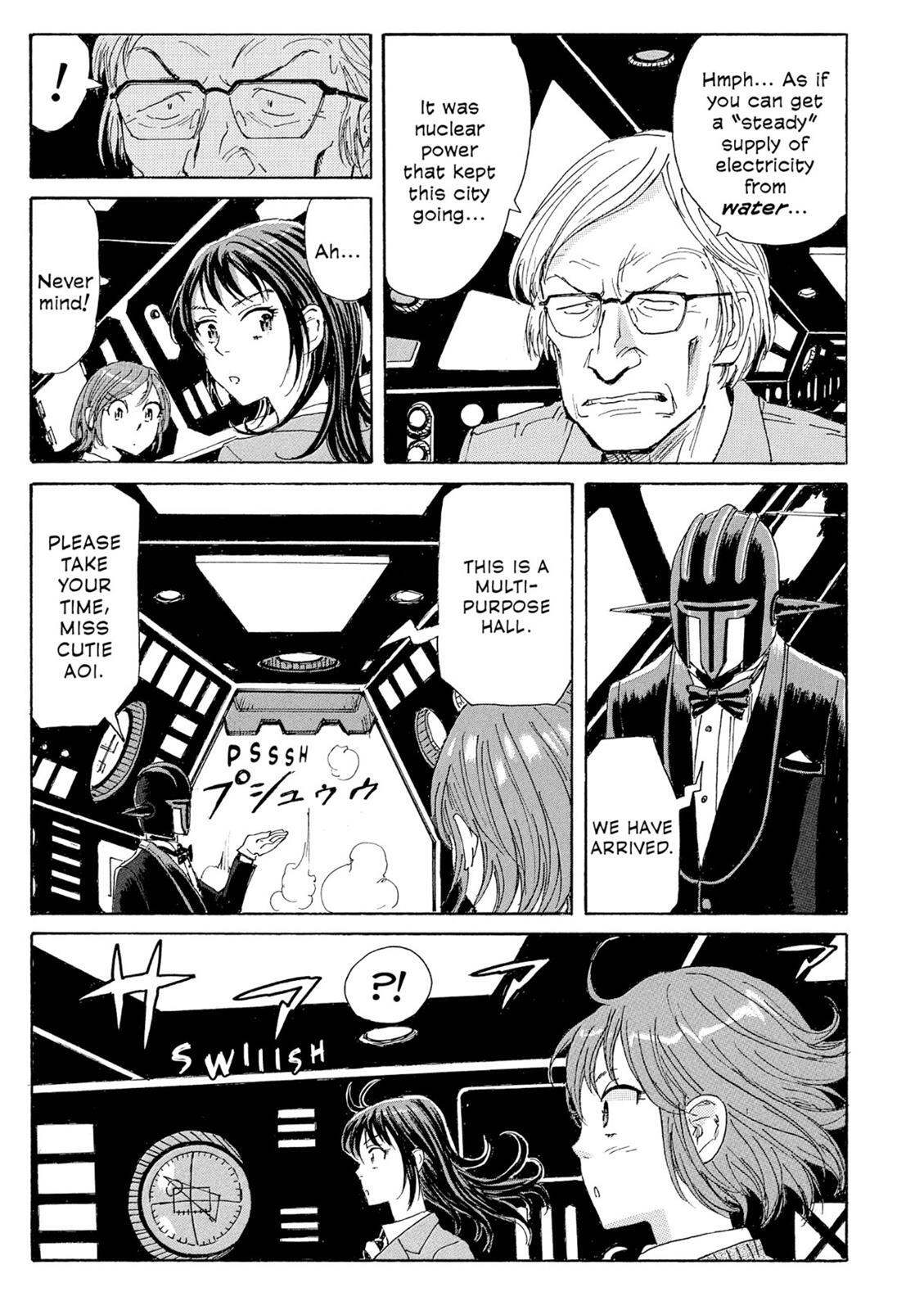 Read Coppelion Manga Online