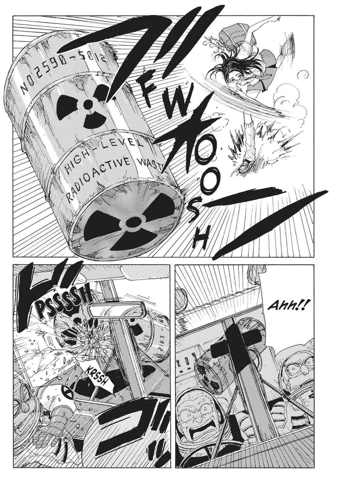 Read Coppelion Manga Online