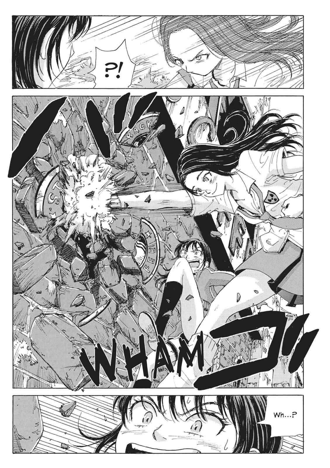 Read Coppelion Manga Online