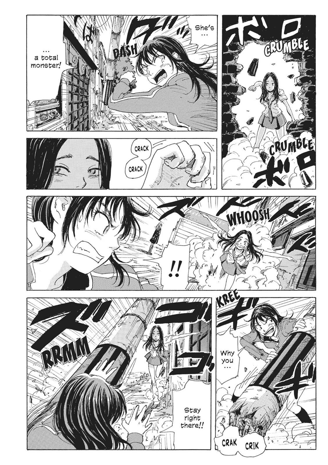 Read Coppelion Manga Online
