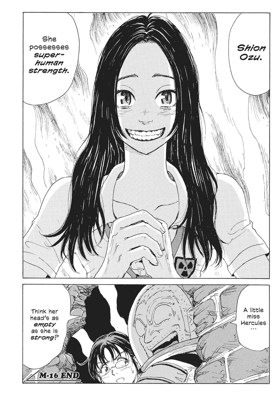 Read Coppelion Manga Online