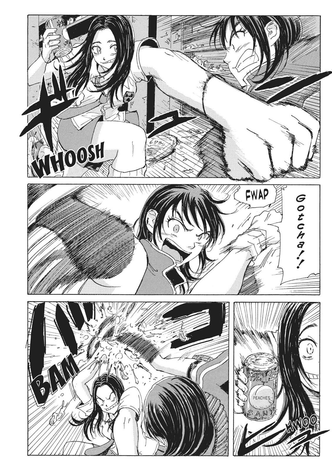 Read Coppelion Manga Online