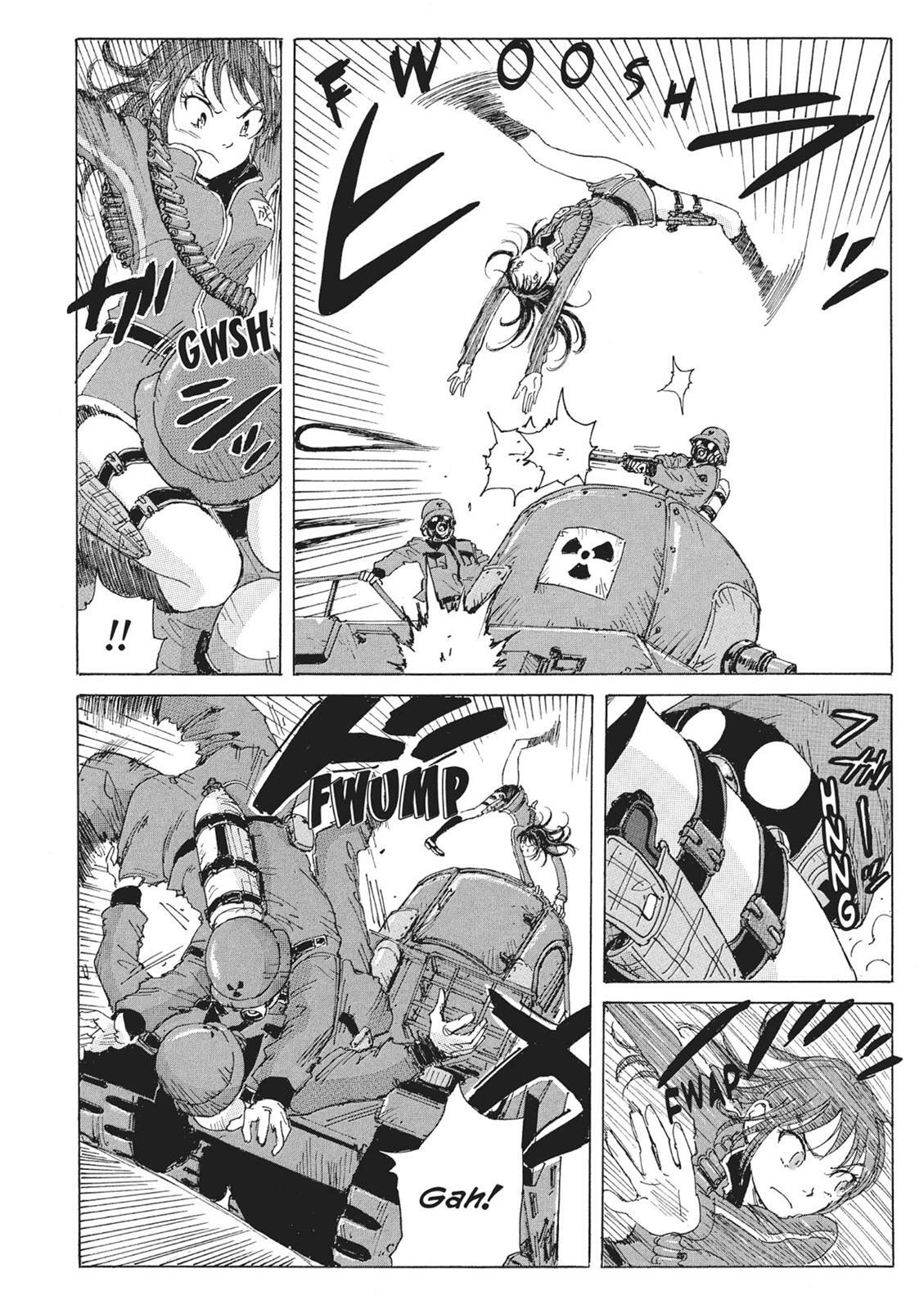 Read Coppelion Manga Online