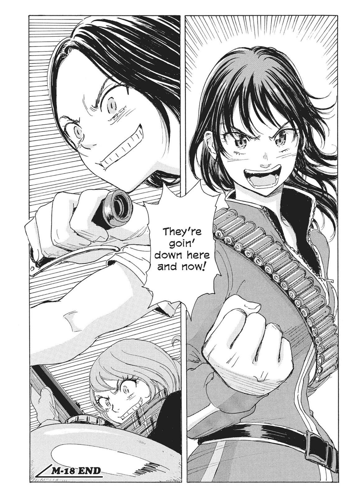Read Coppelion Manga Online