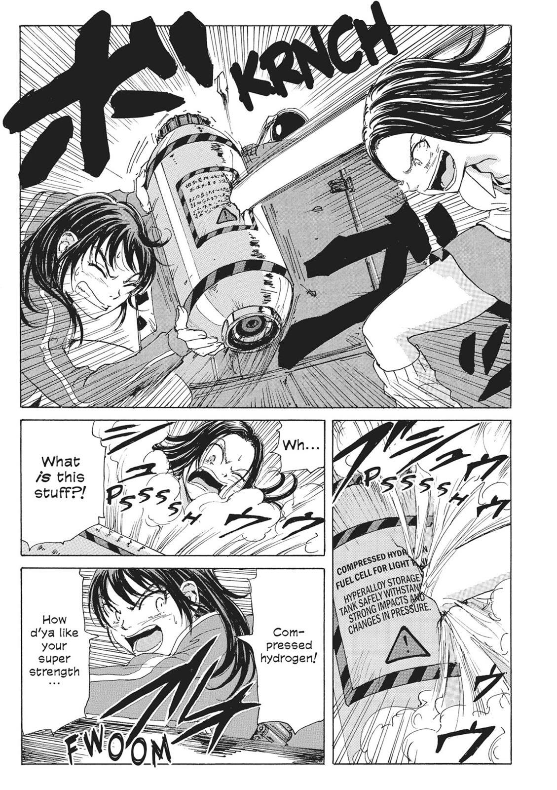 Read Coppelion Manga Online